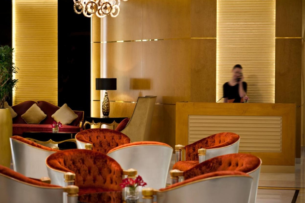 Damac Maison Dubai Mall Street 5