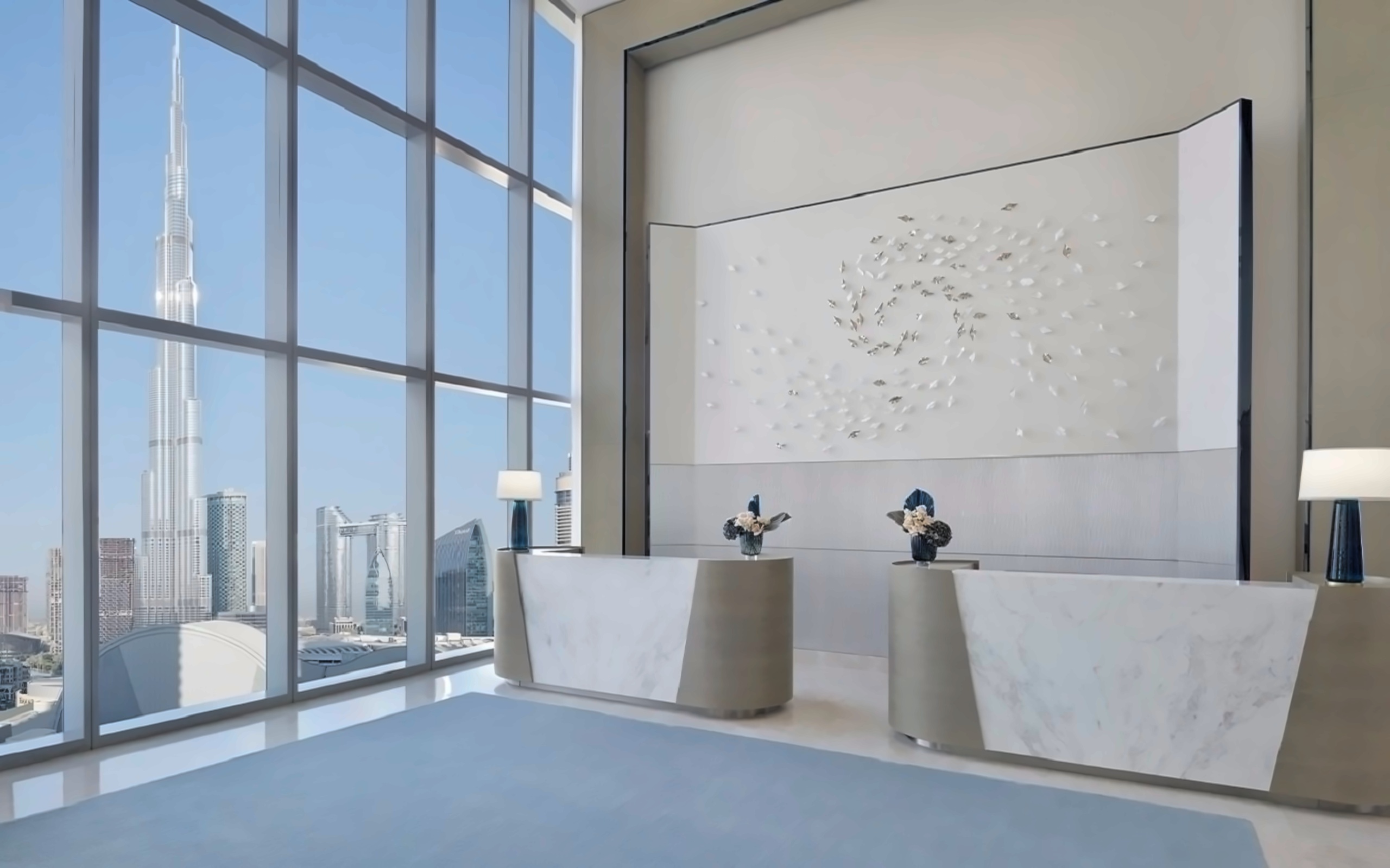 Address Dubai Mall (ex.Address Fountain Views) 5