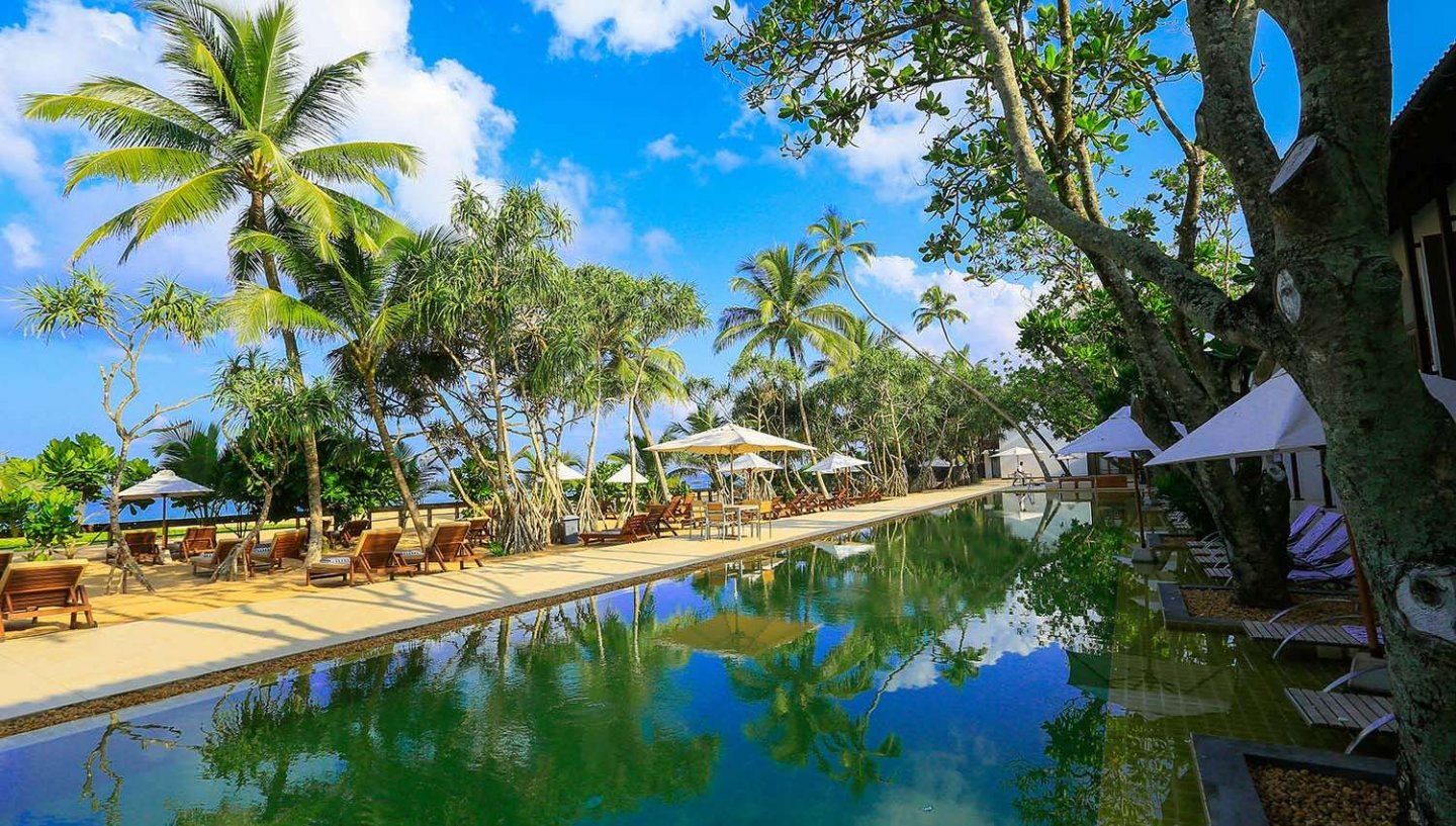 Pandanus Beach Resort & Spa 4