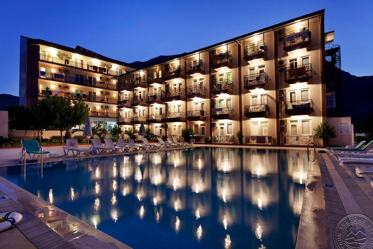 Garden Park Beldibi Hotel 2