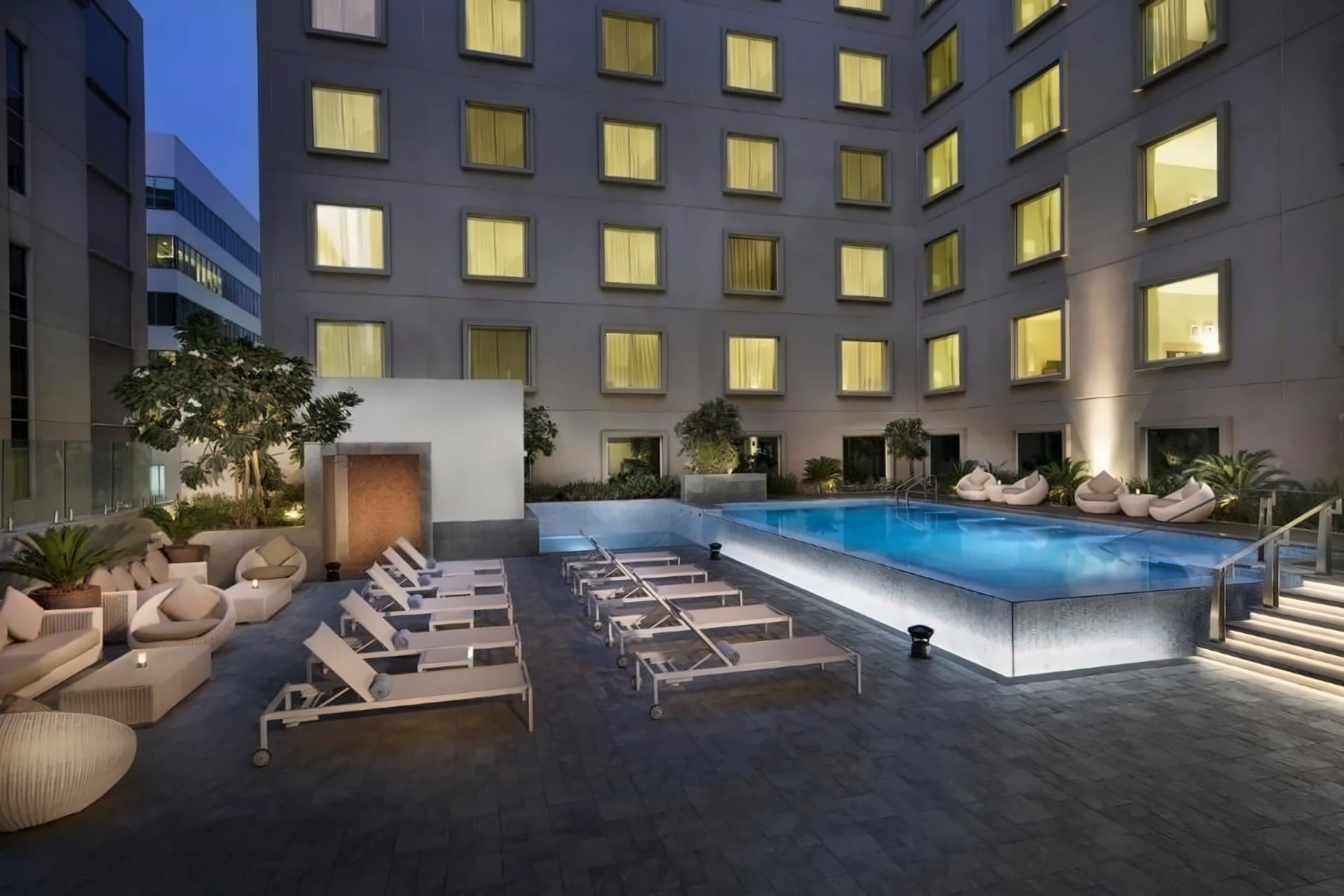Hilton Garden Inn Dubai Mall Avenue 4