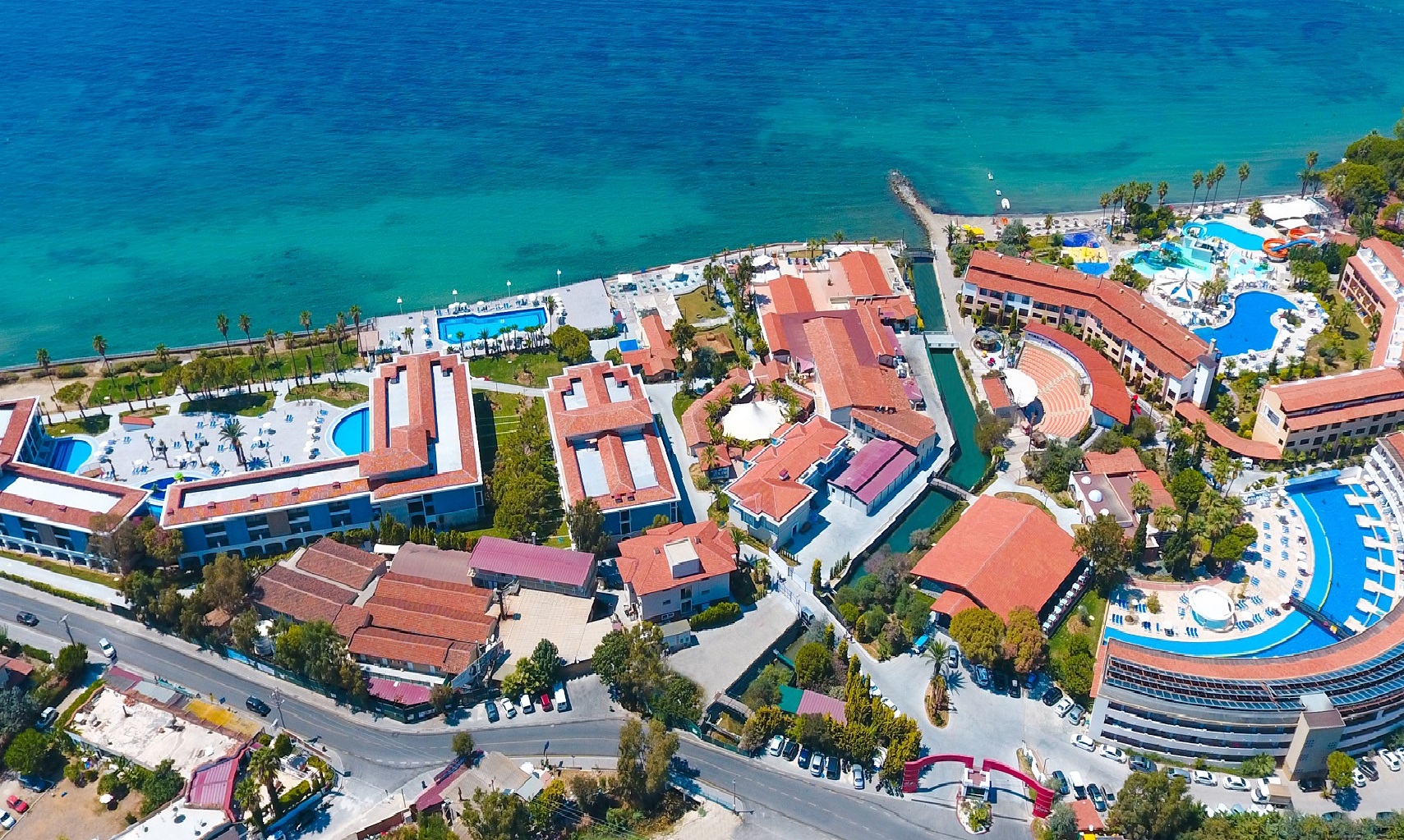 Ephesia Holiday Beach Club 3