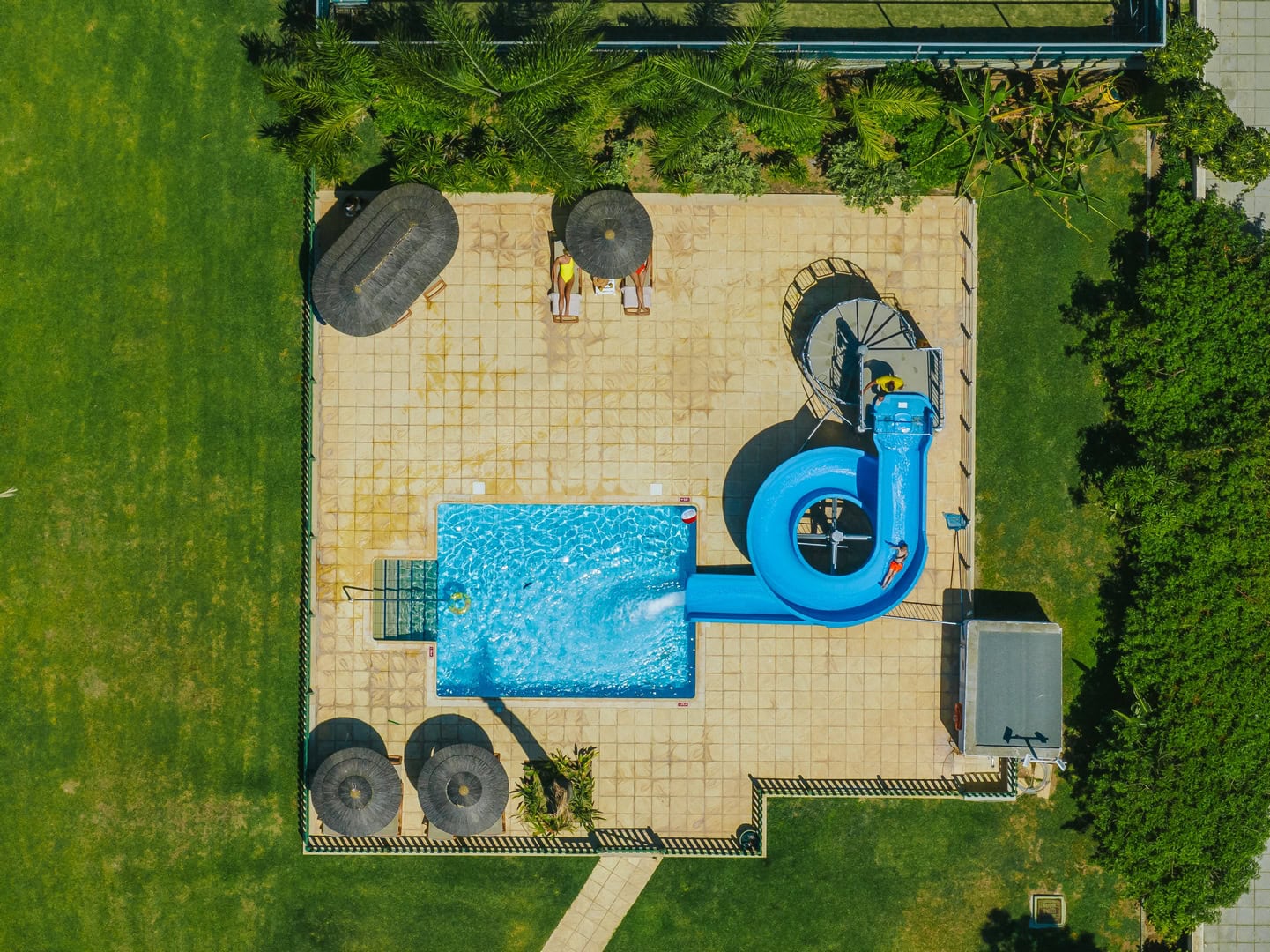 Golden Bay Beach Resort 5