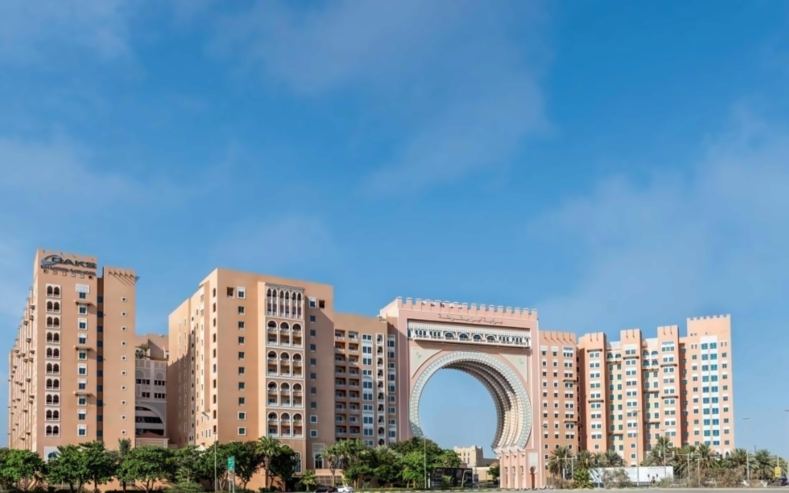Oaks Ibn Battuta Gate Dubai 4