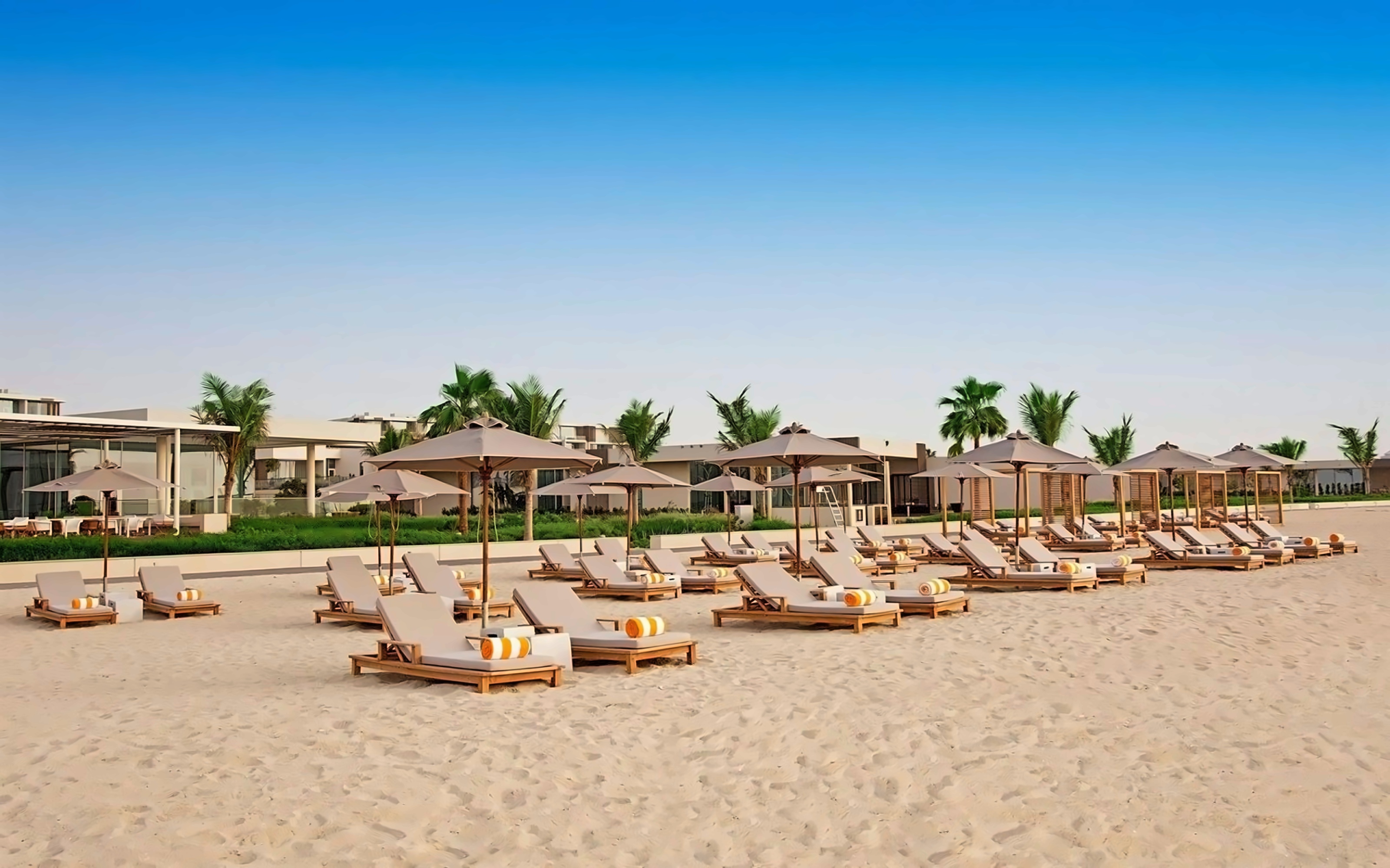 Al Zorah Beach Resort(Ex.The Oberoi Beach Resort Al Zorah) 4