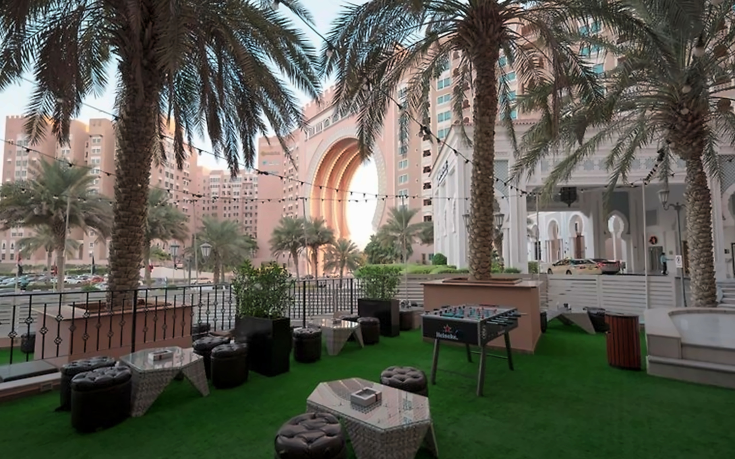 Oaks Ibn Battuta Gate Dubai 6
