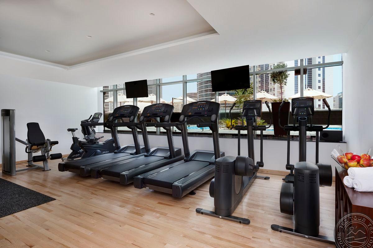 Tryp By Wyndham Dubai 4