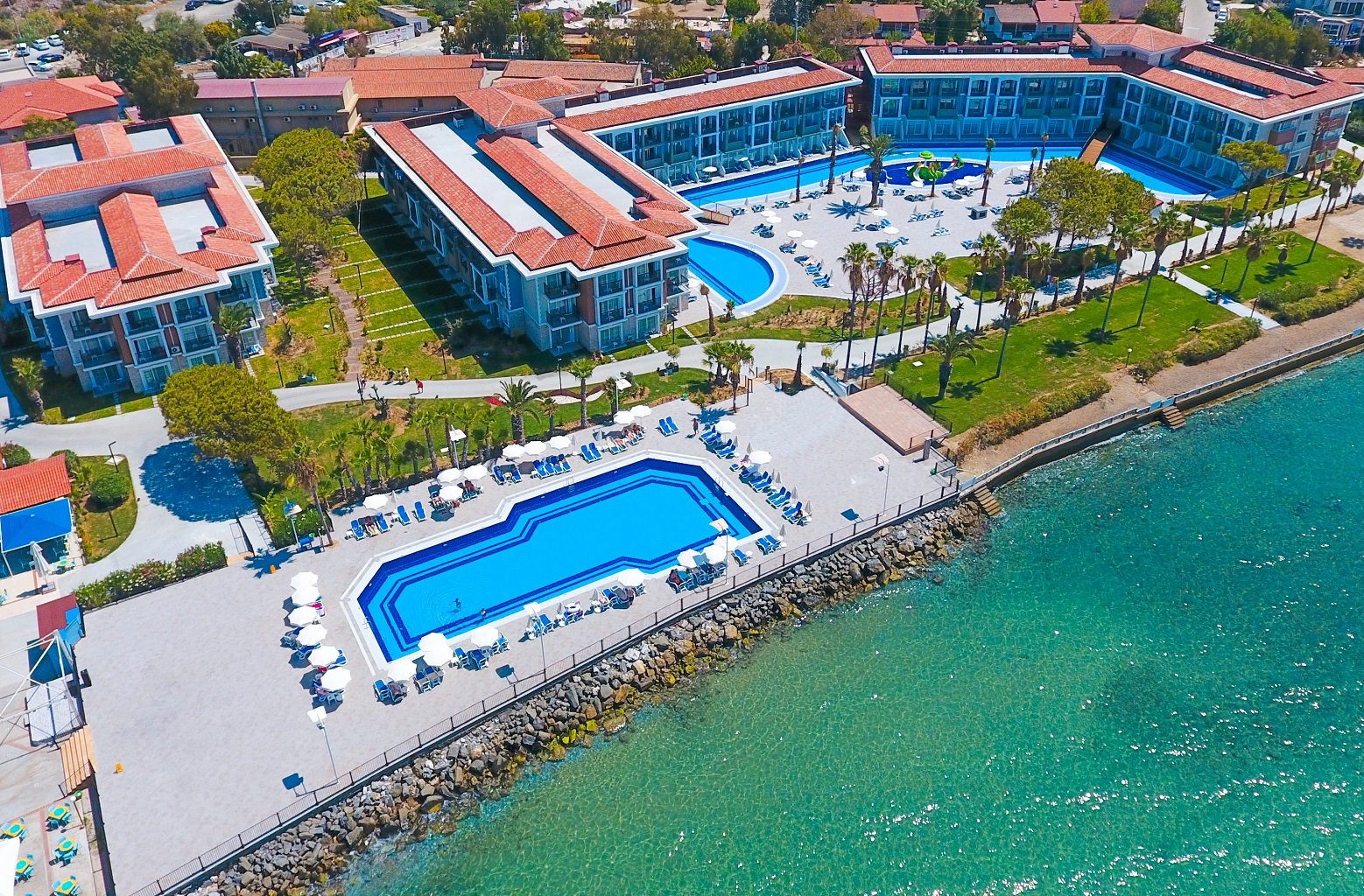 Ephesia Holiday Beach Club 4