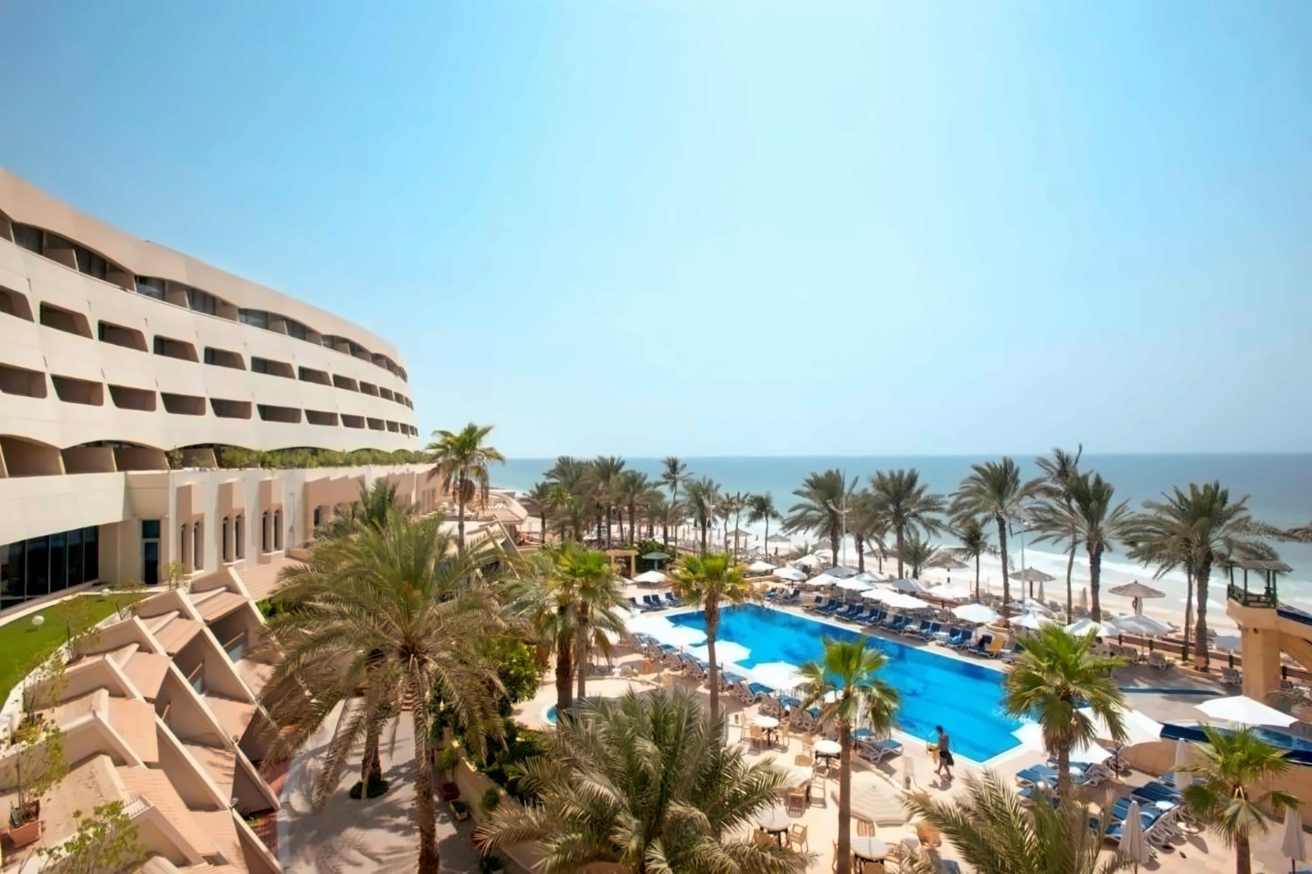 Occidental Sharjah Grand 4