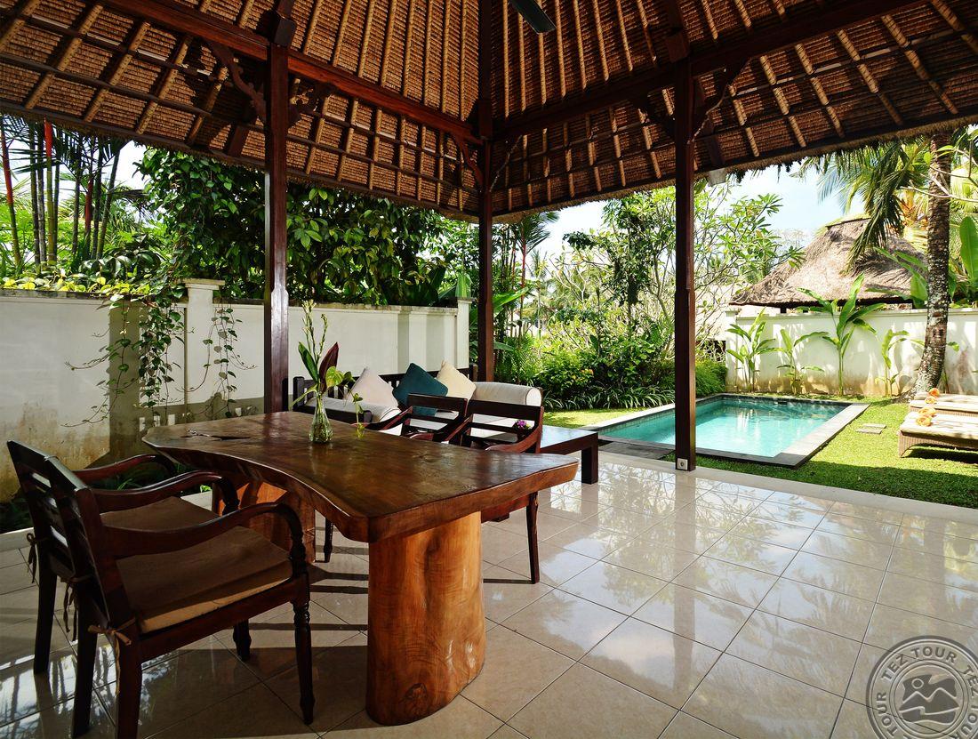 Pertiwi Resort & Spa 2