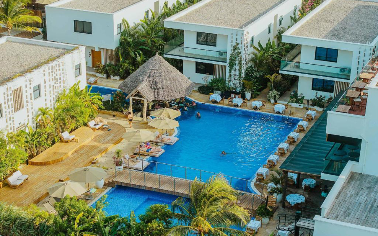 Toa Hotel & Spa 6