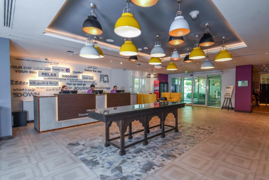 Premier Inn Silicon Oasis 5