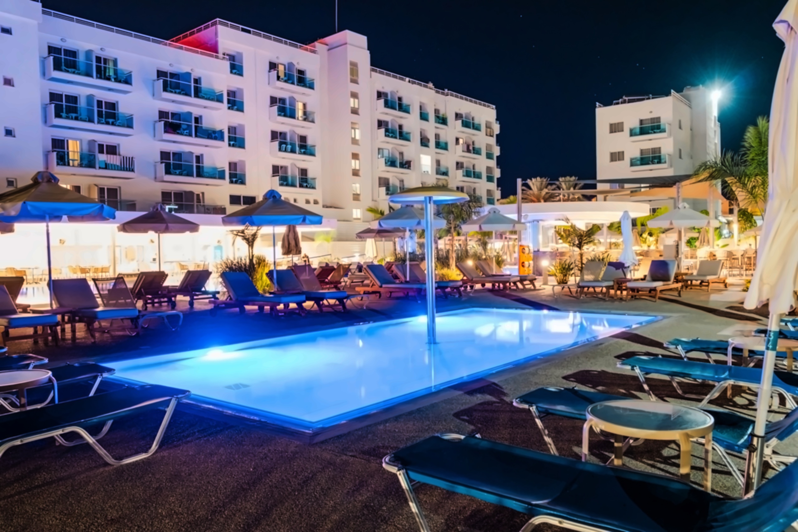 Kapetanios Bay Hotel 5