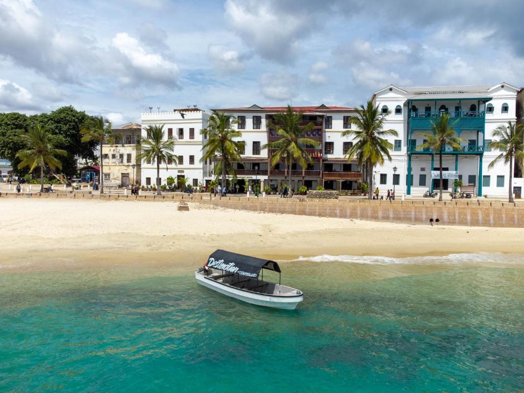 Mizingani Seafront Hotel 2