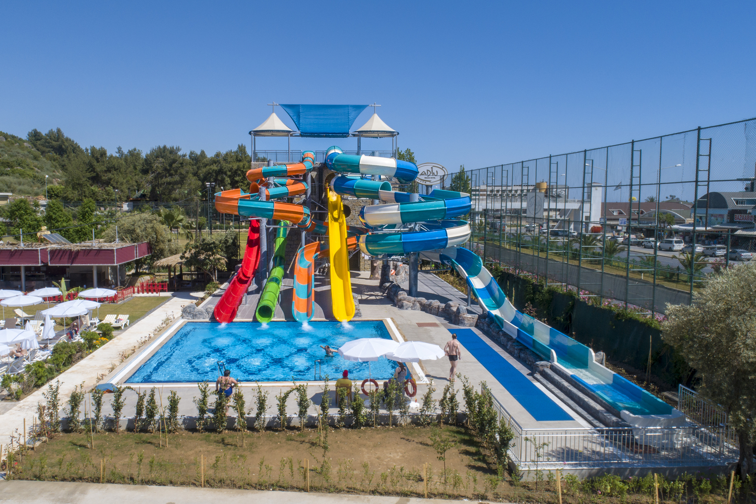 Alaiye Resort Hotel 5