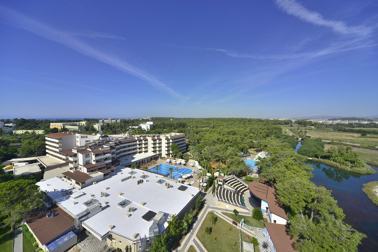Linda Resort Hotel 3