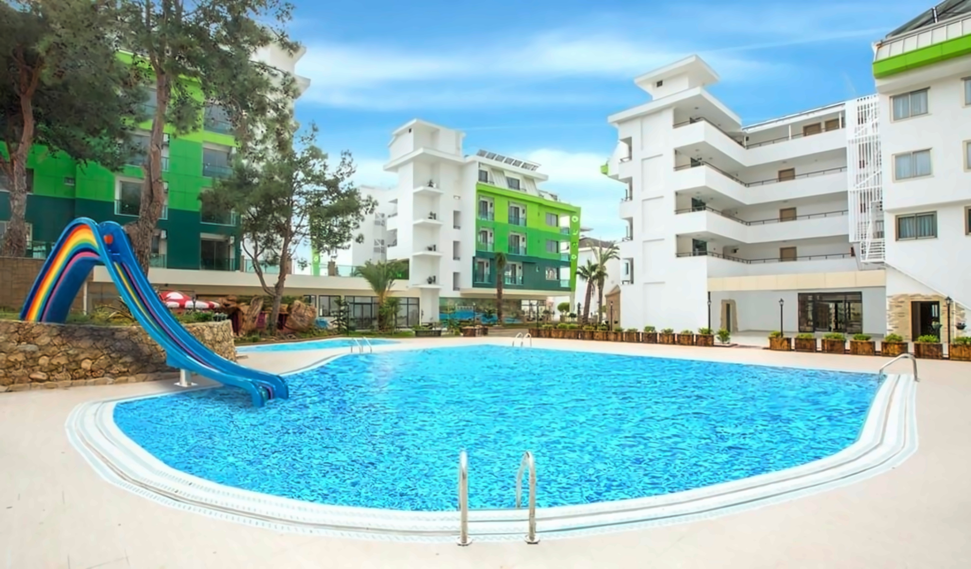 Green Life Hotel 5