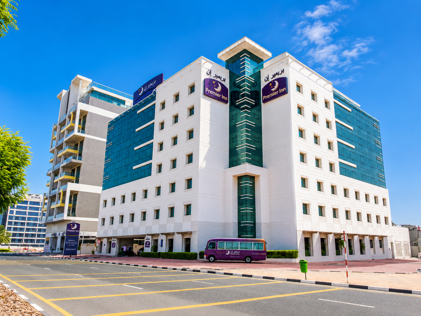 Premier Inn Silicon Oasis