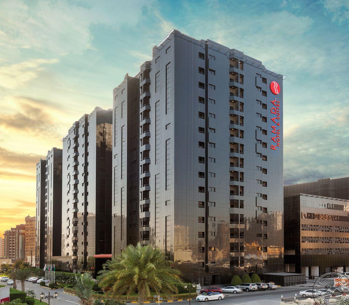 Ramada Hotel & Suites Ajman