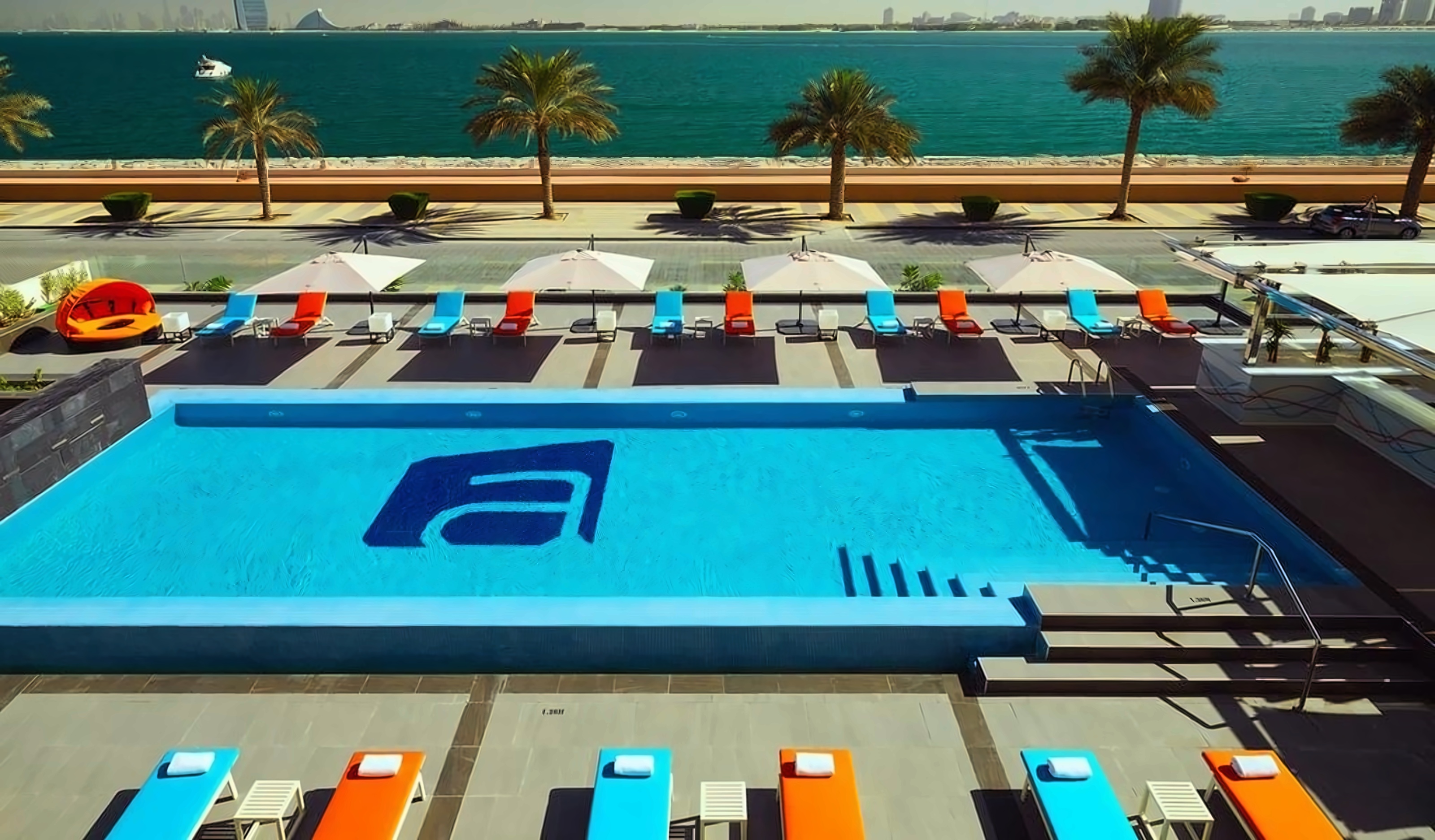 Aloft Palm Jumeirah 4