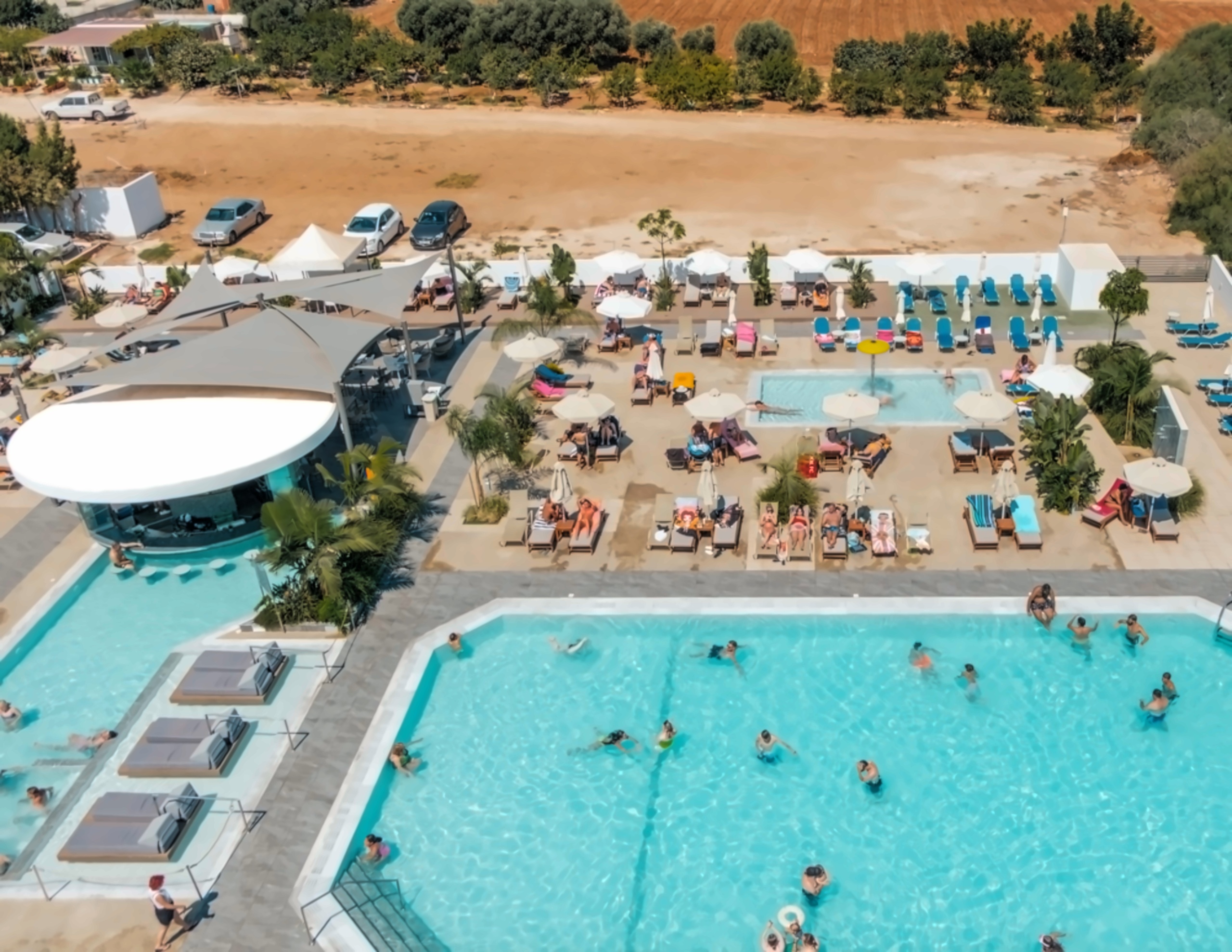 Kapetanios Bay Hotel 6