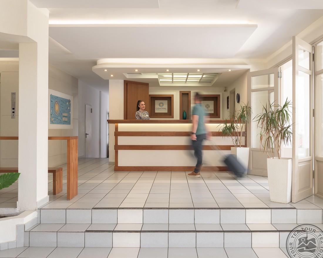 Central Hersonissos Hotel 3
