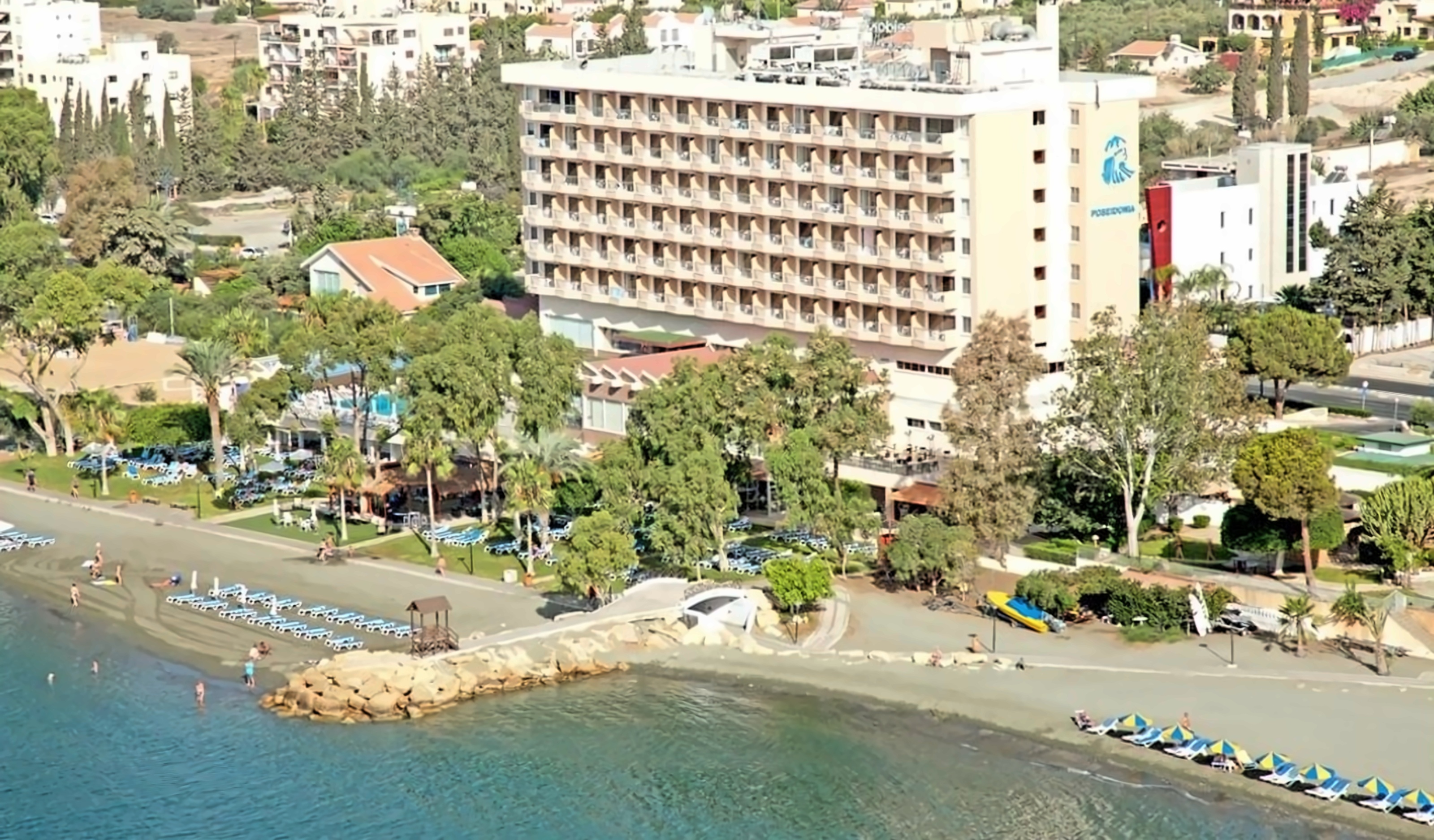 Poseidonia Beach Hotel 4