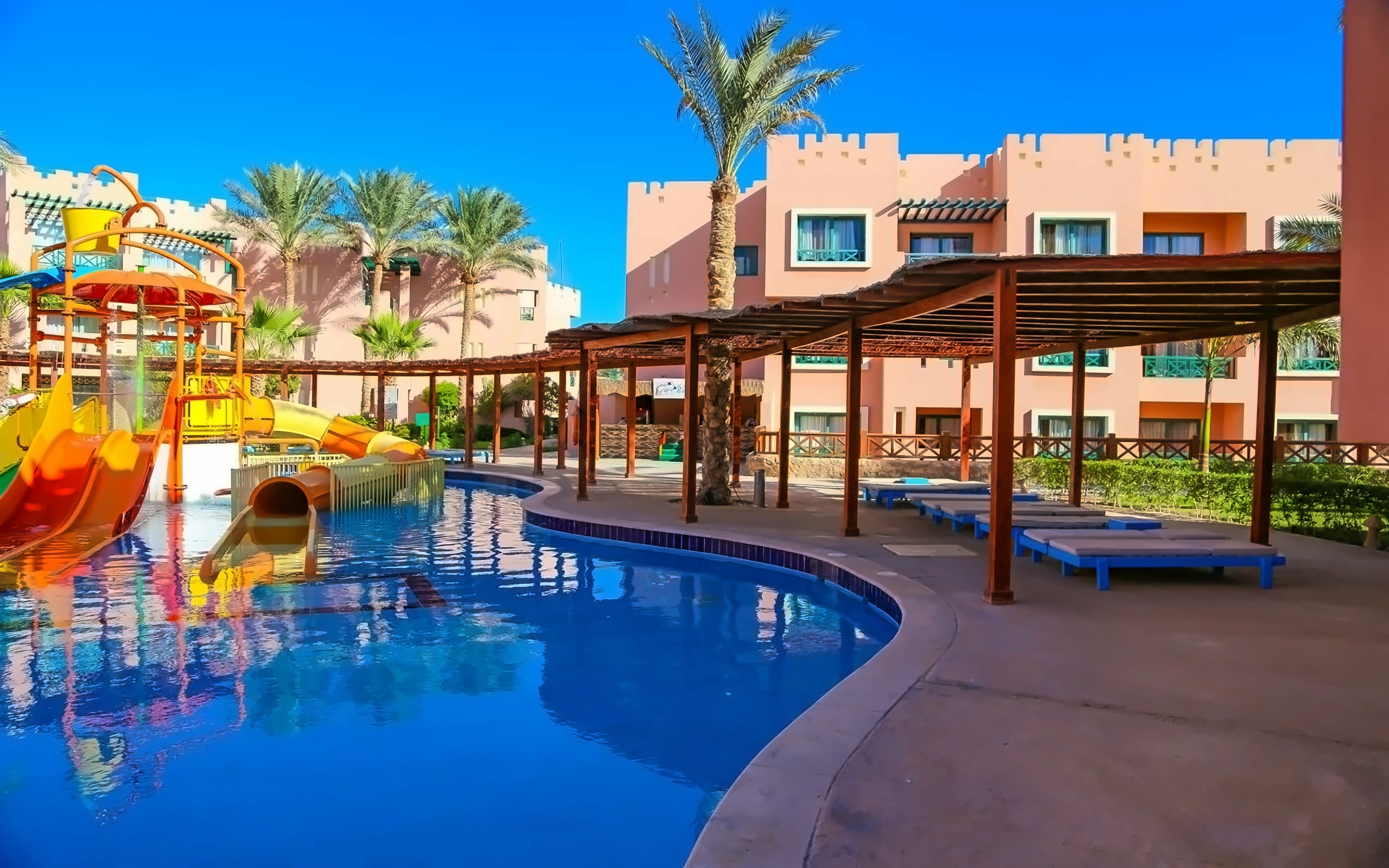 Rehana Sharm Resort Aqua Park & Spa 5
