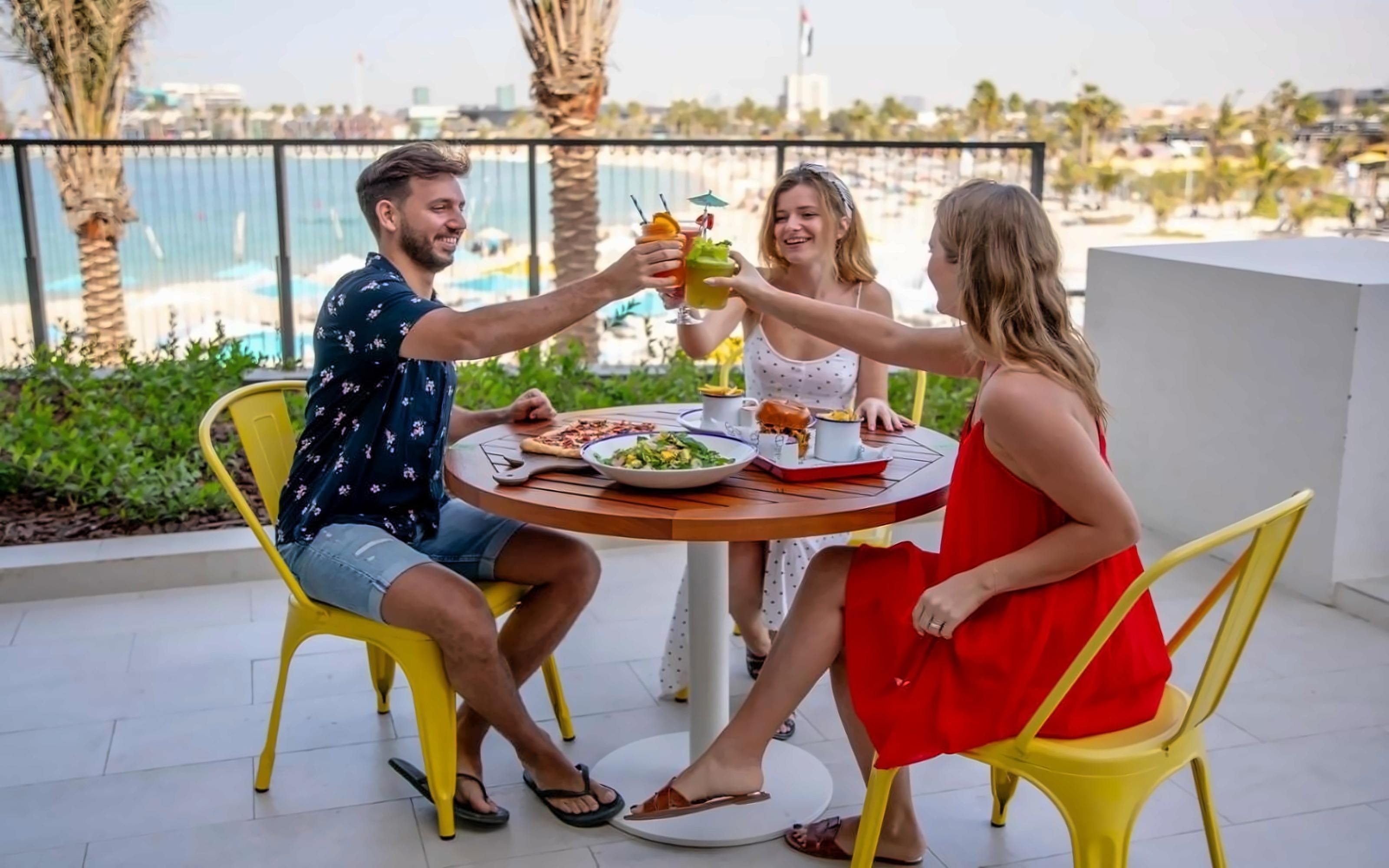 Rove La Mer Beach Jumeirah (Ex.Rove La Mer) 4