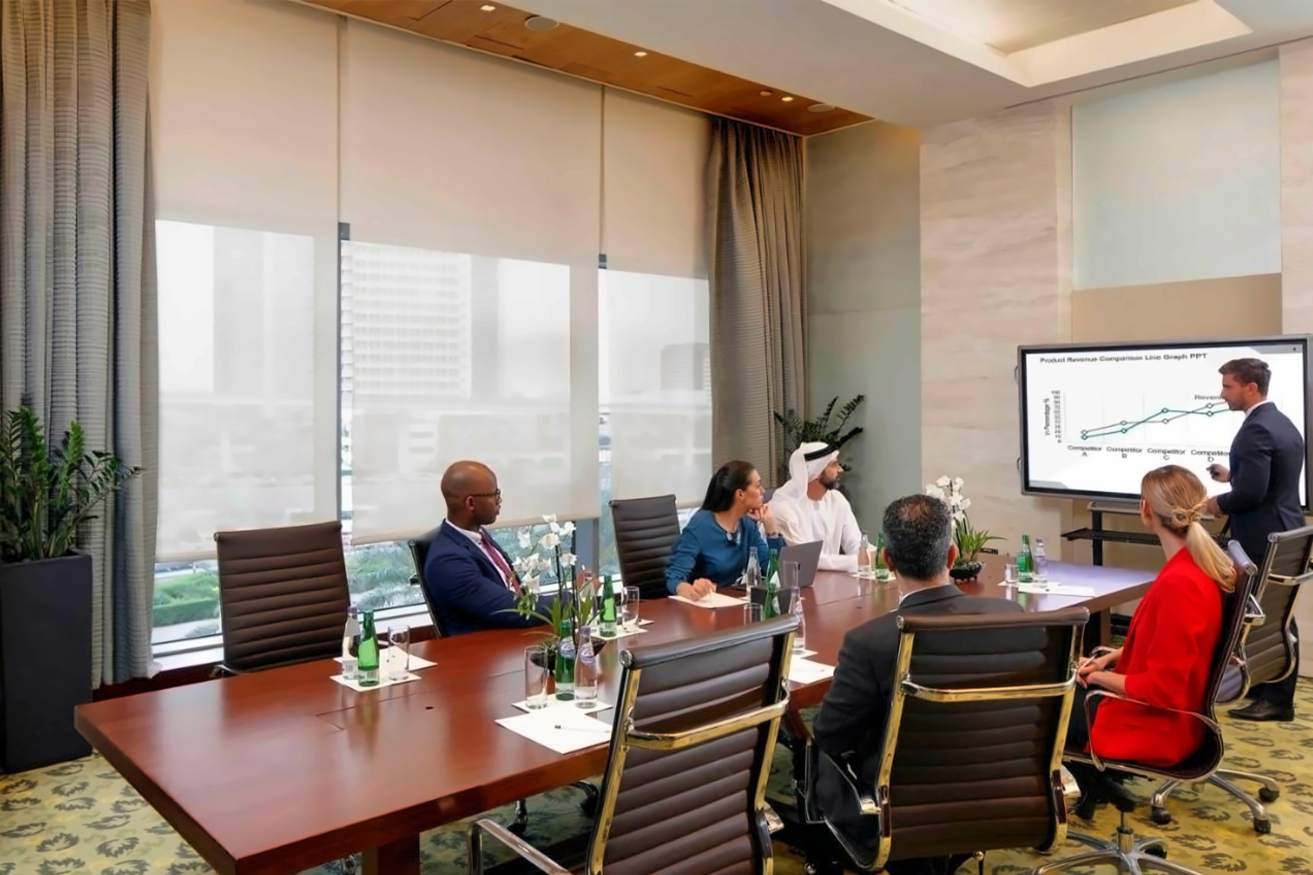 The H Dubai 5