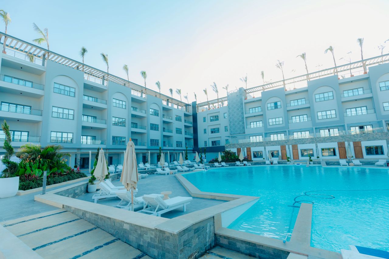 Time Marina Hotel 6