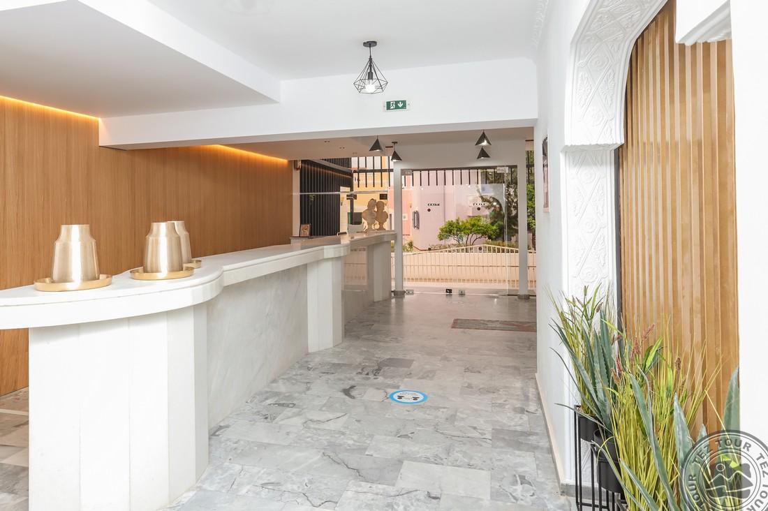 Belvita Hotel 5