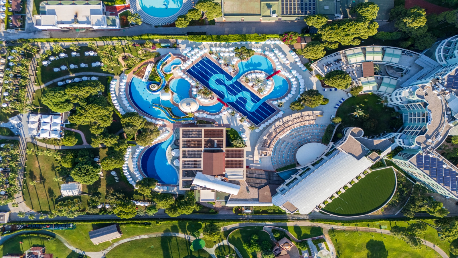 Limak Atlantis Deluxe Hotel&Resort 4