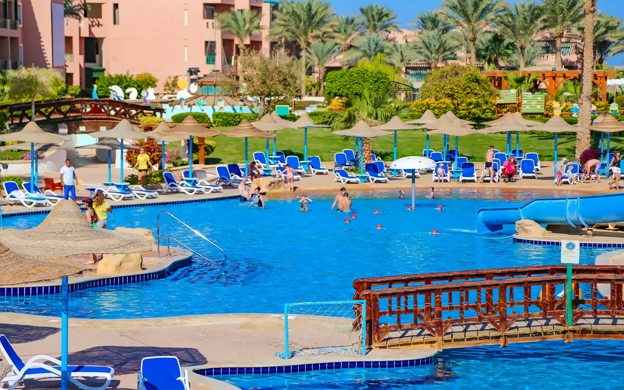 Rehana Sharm Resort Aqua Park & Spa 4