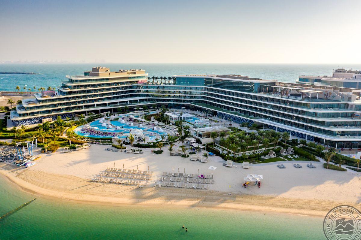W Dubai The Palm 6