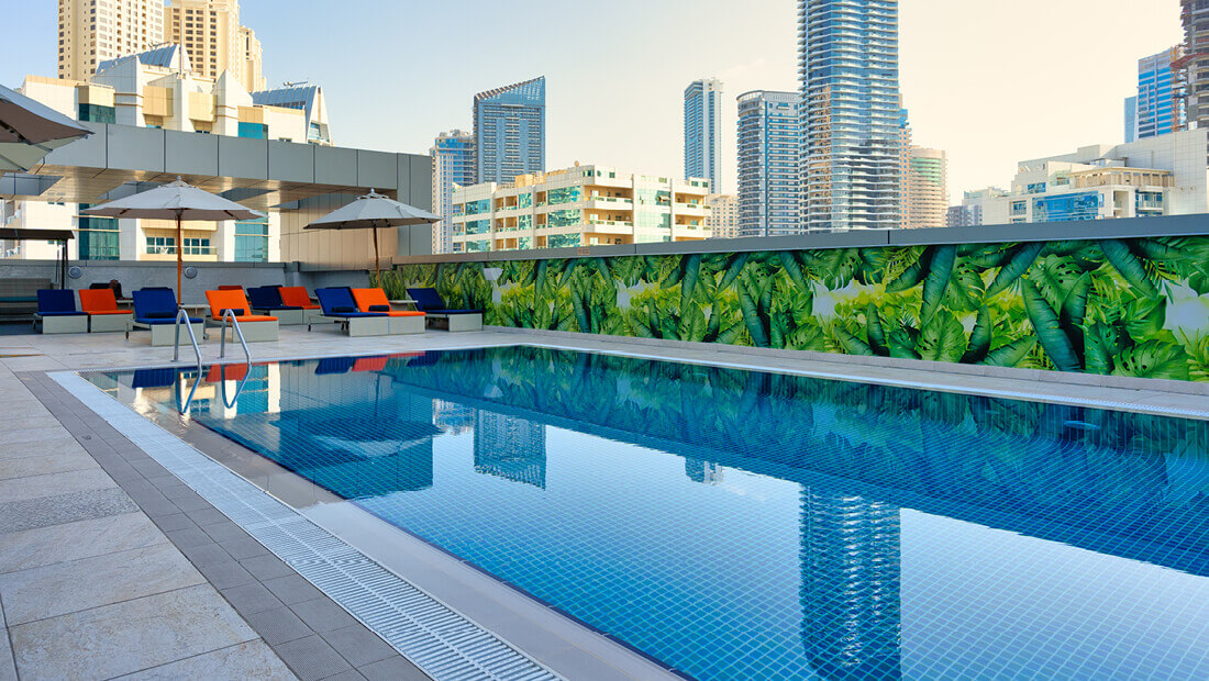 The First Collection Marina, Dubai, A Tribute Portfolio 4