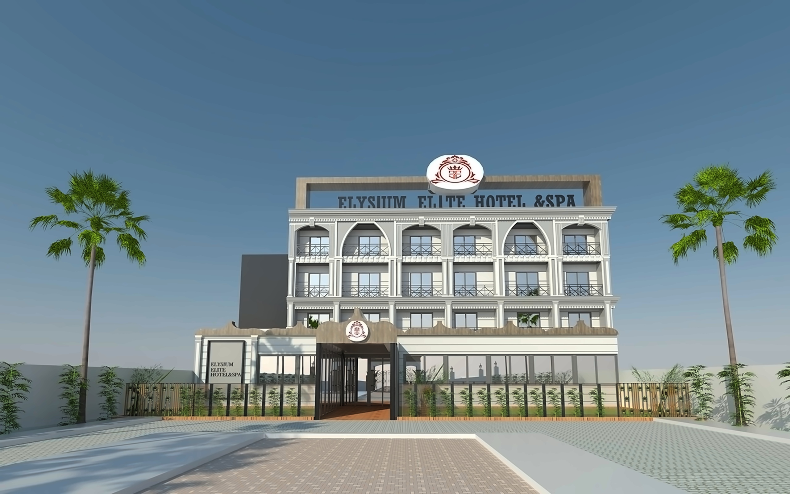 Elysium Elite Hotel 3