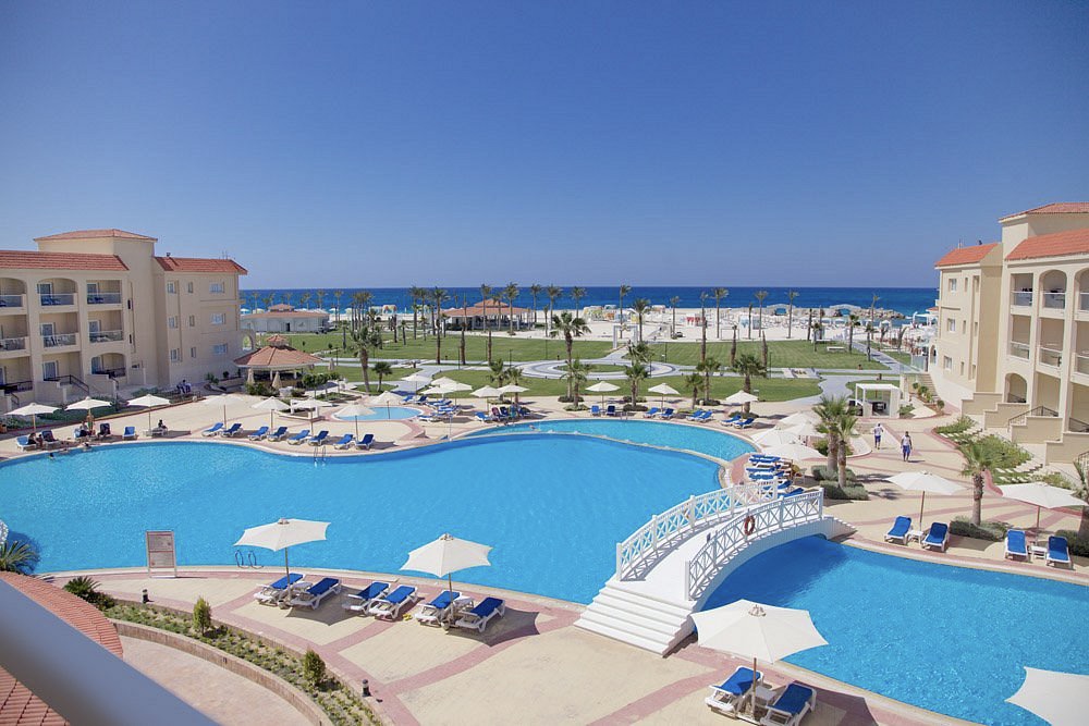 Ghazala Resort & Spa El Alamein 6
