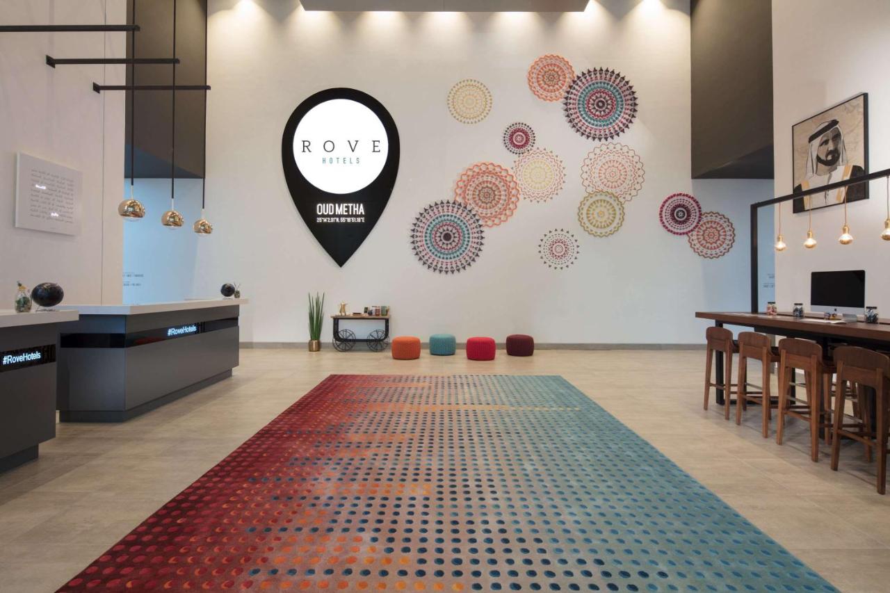 Rove Bur Dubai - Healthcare City 5