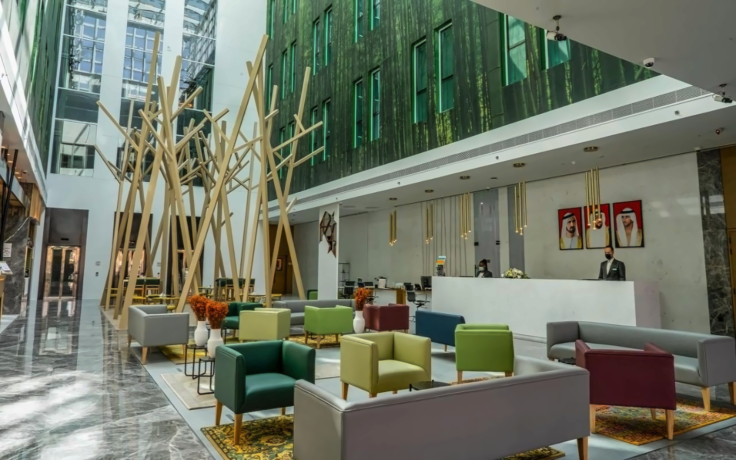 Al Khoory Courtyard Hotel 3