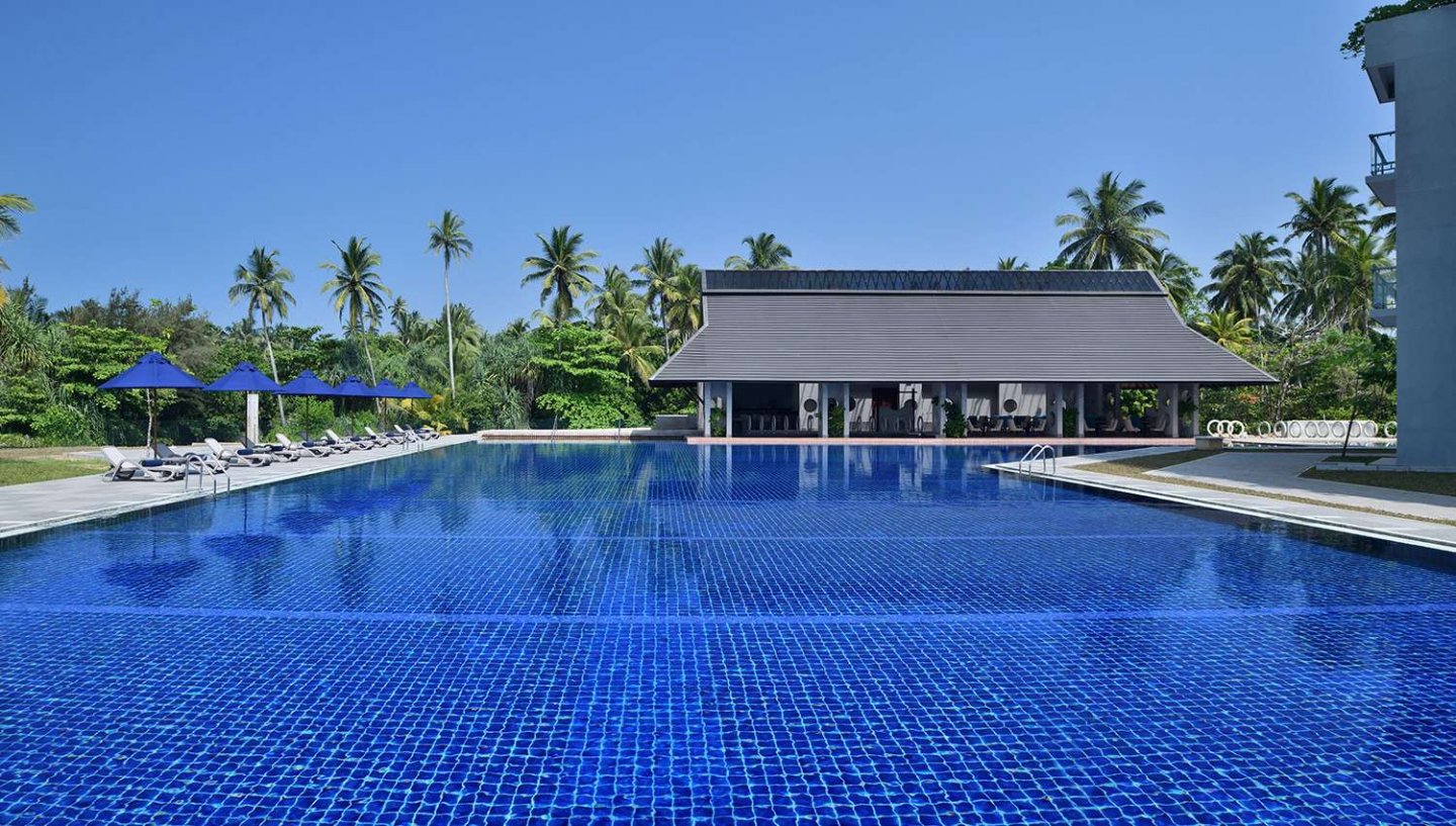 Sheraton Kosgoda Turtle Beach Resort 5