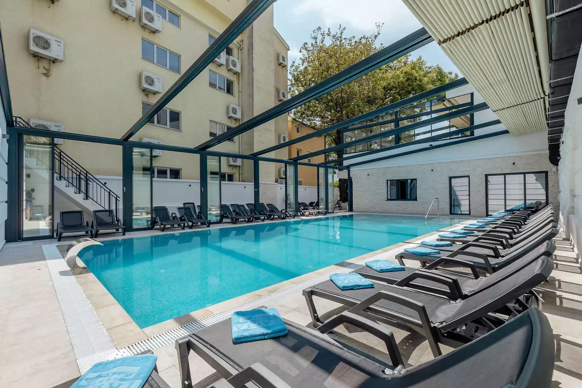 Talia Hotel New Building 3
