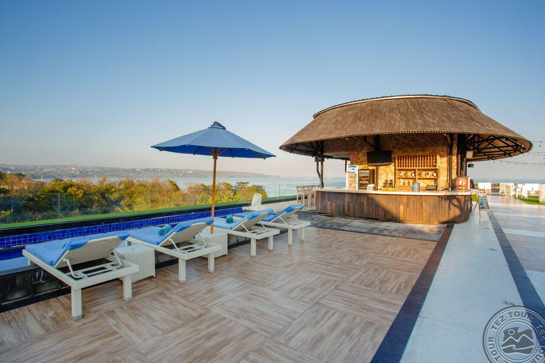 Jimbaran Bay Beach Resort & Spa 3