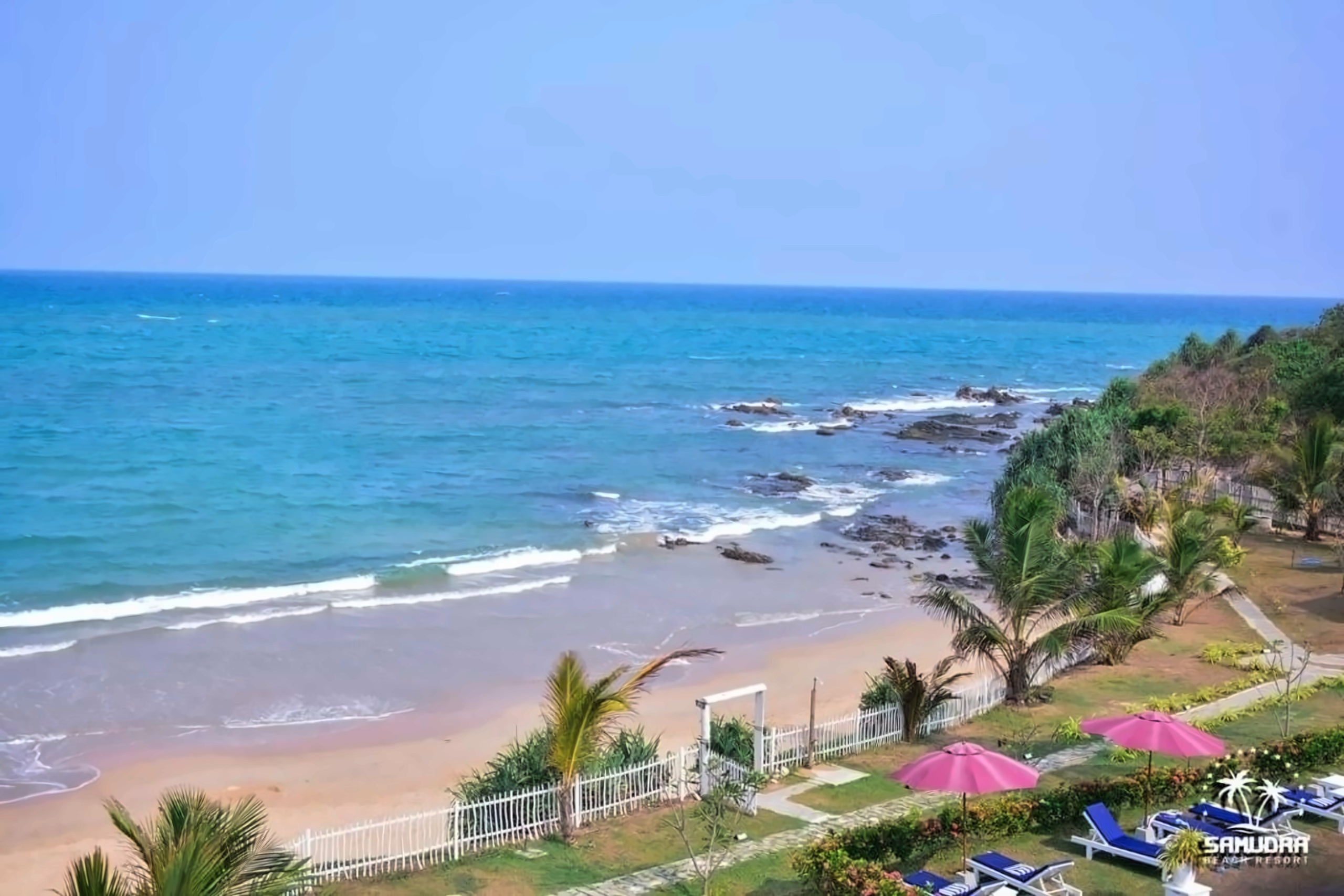 Samudra Beach Resort 5