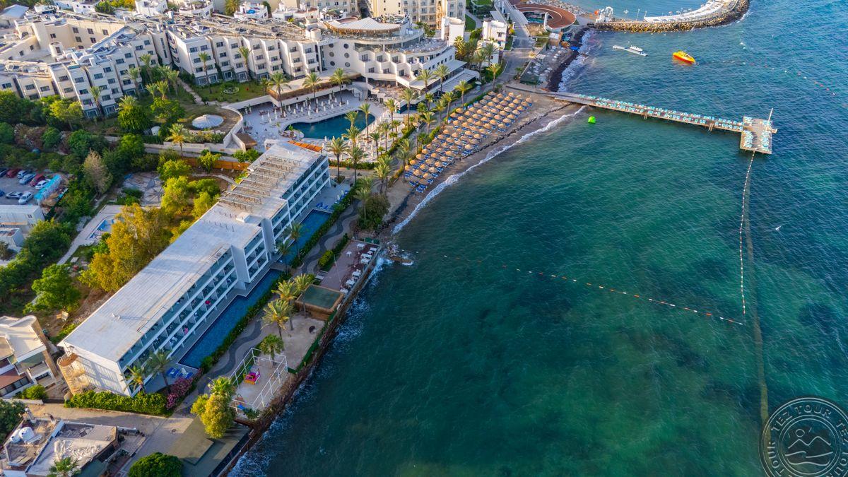 Arin Resort Hotel 2