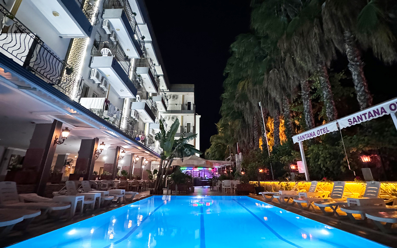 Santana Hotel 4