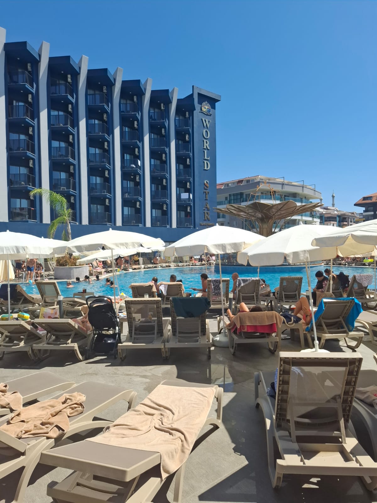 World Star Resort Otel 2