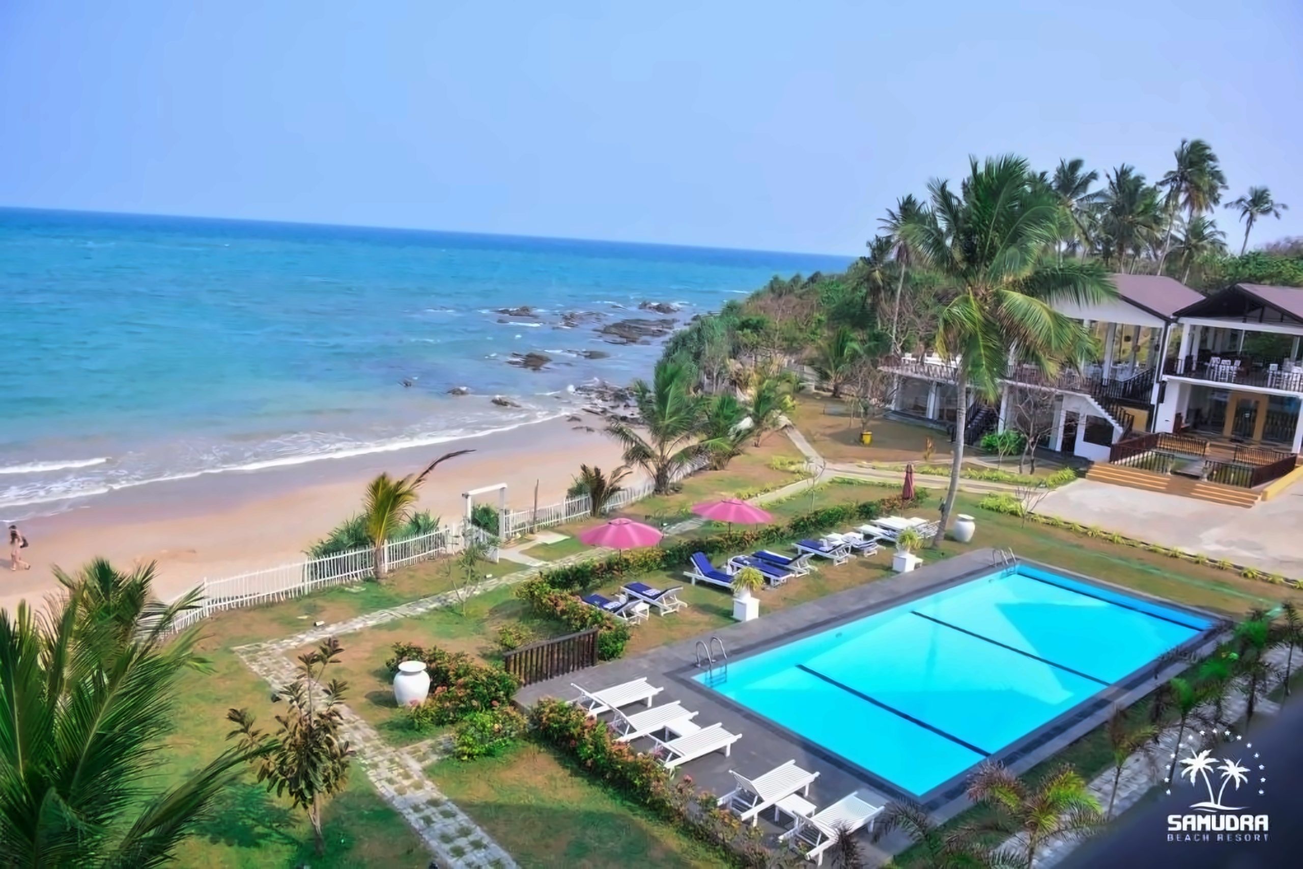 Samudra Beach Resort 3