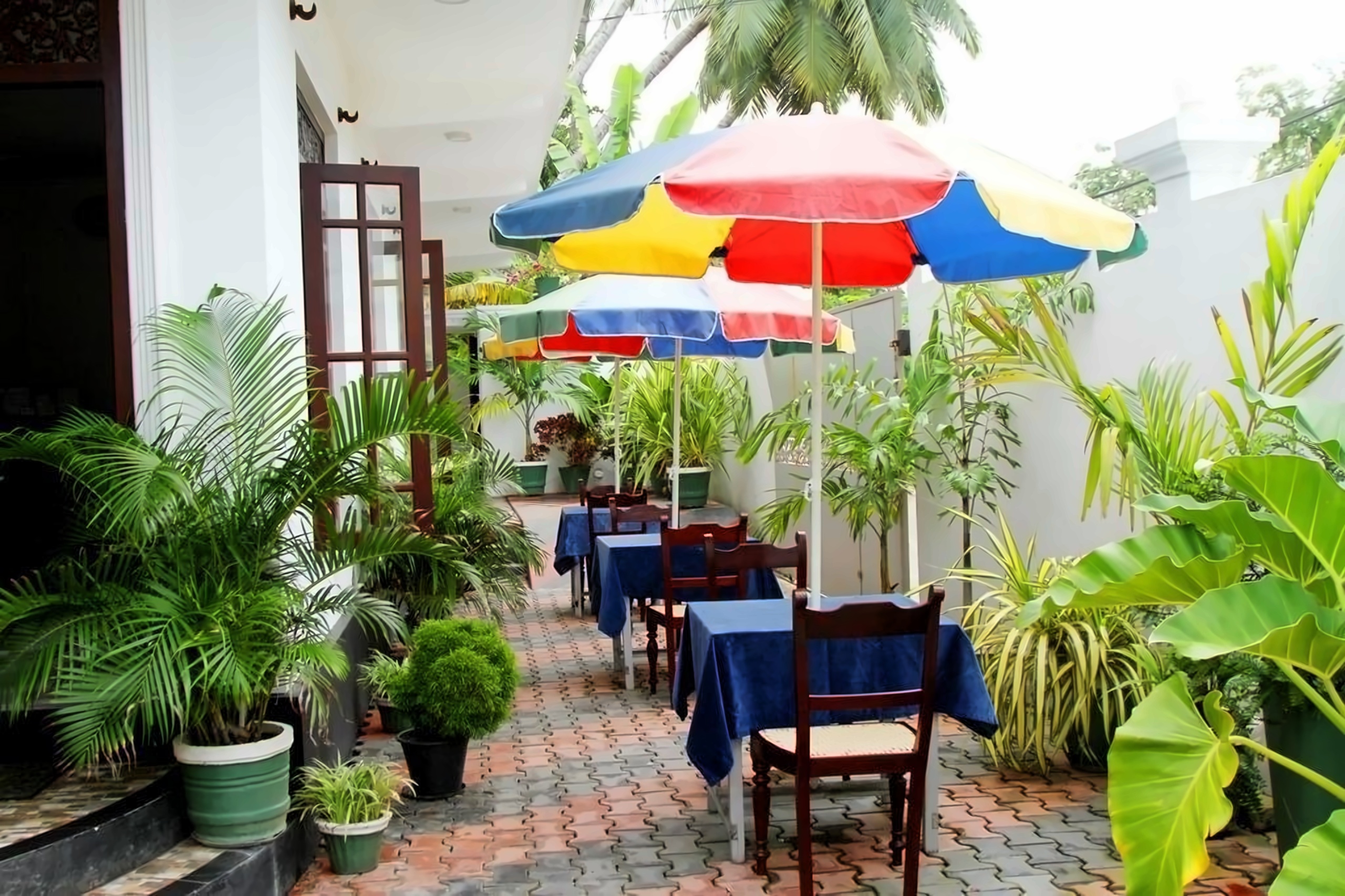 Hotel Italia 4