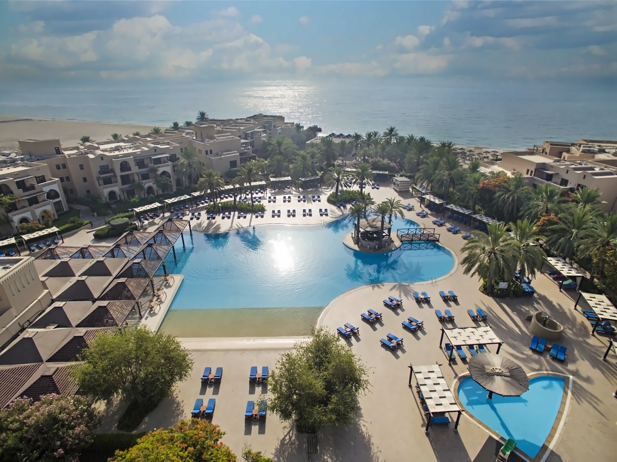 JAZ Miramar Al Aqah (ex.Miramar Al Aqah Beach Resort) 4